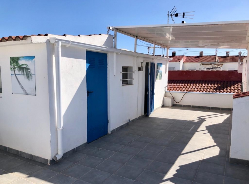 Propiedad vendida - Bungalow en venta - Torrevieja - La Torreta