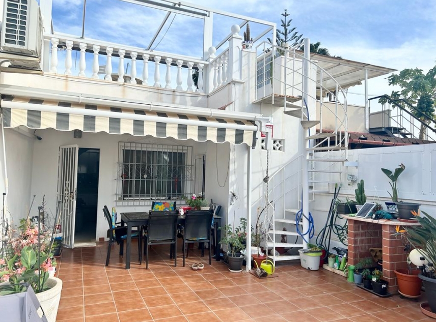Propiedad vendida - Bungalow en venta - Torrevieja - La Torreta