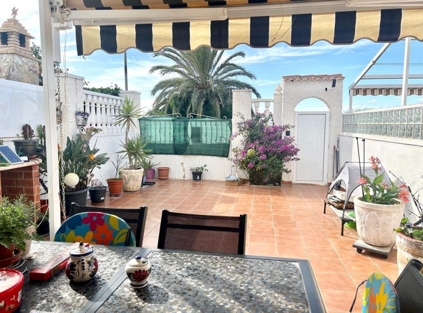 Propiedad vendida - Bungalow en venta - Torrevieja - La Torreta