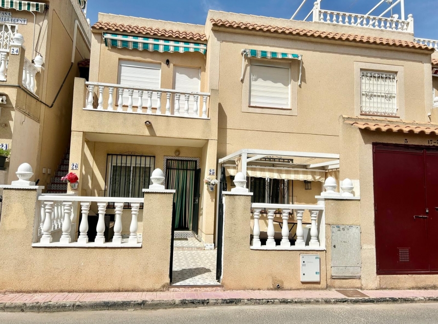 Propiedad vendida - Bungalow en venta - Torrevieja - Paraje Natural