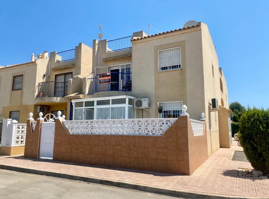 Propiedad vendida - Bungalow en venta - Torrevieja - Paraje Natural