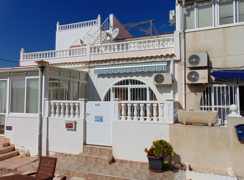 Propiedad vendida - Bungalow en venta - Torrevieja - San Luis