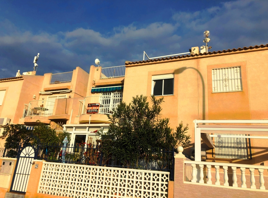 Propiedad vendida - Bungalow en venta - Torrevieja - San Luis