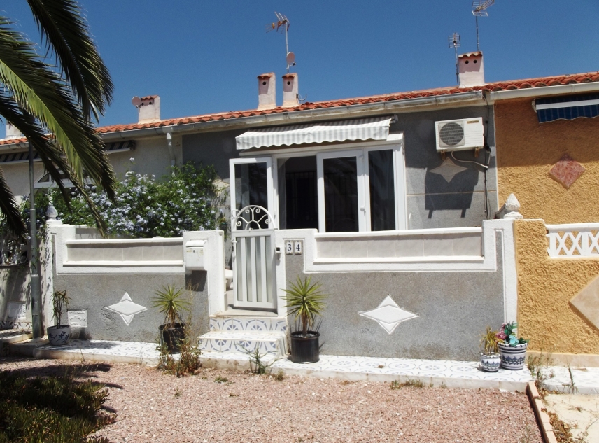 Propiedad vendida - Bungalow en venta - Torrevieja - San Luis
