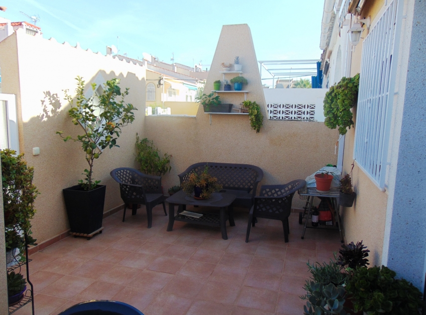 Propiedad vendida - Bungalow en venta - Torrevieja - San Luis