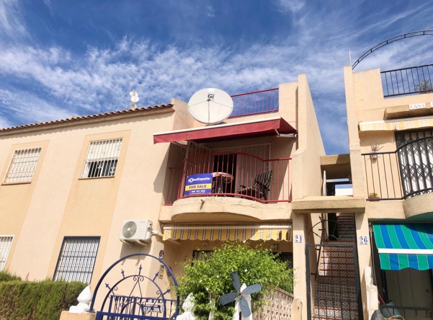 Propiedad vendida - Bungalow en venta - Torrevieja - San Luis