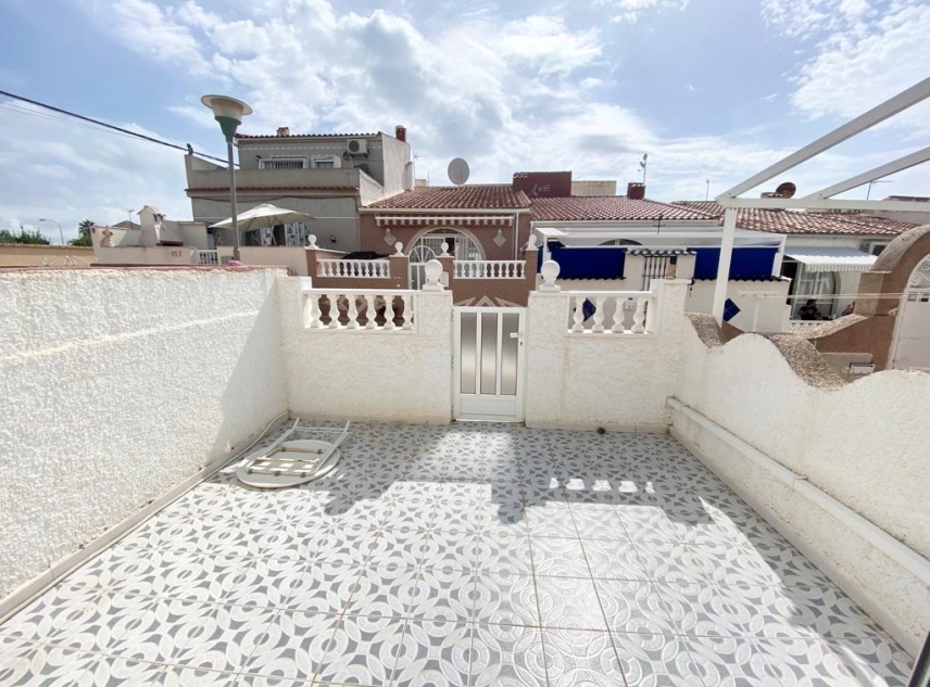 Propiedad vendida - Bungalow en venta - Torrevieja - San Luis