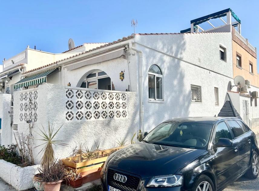 Propiedad vendida - Bungalow en venta - Torrevieja - San Luis