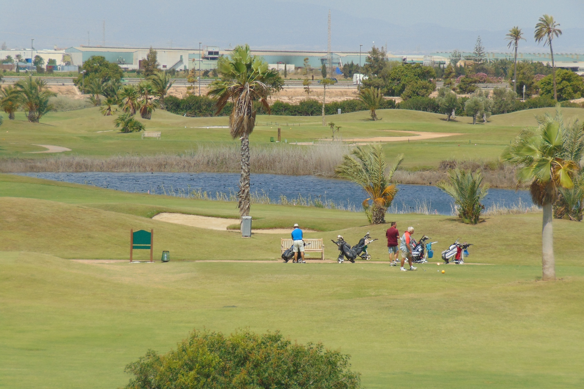 Propiedad vendida - Bungalow for sale - Los Alcazares - Serena Golf and Beach Resort