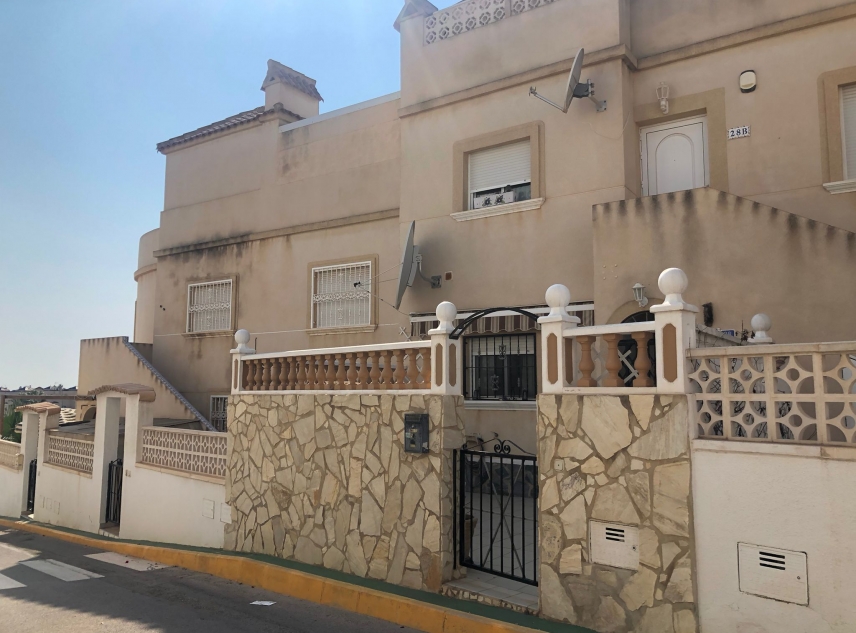 Propiedad vendida - Bungalow for sale - Orihuela Costa - El Galan