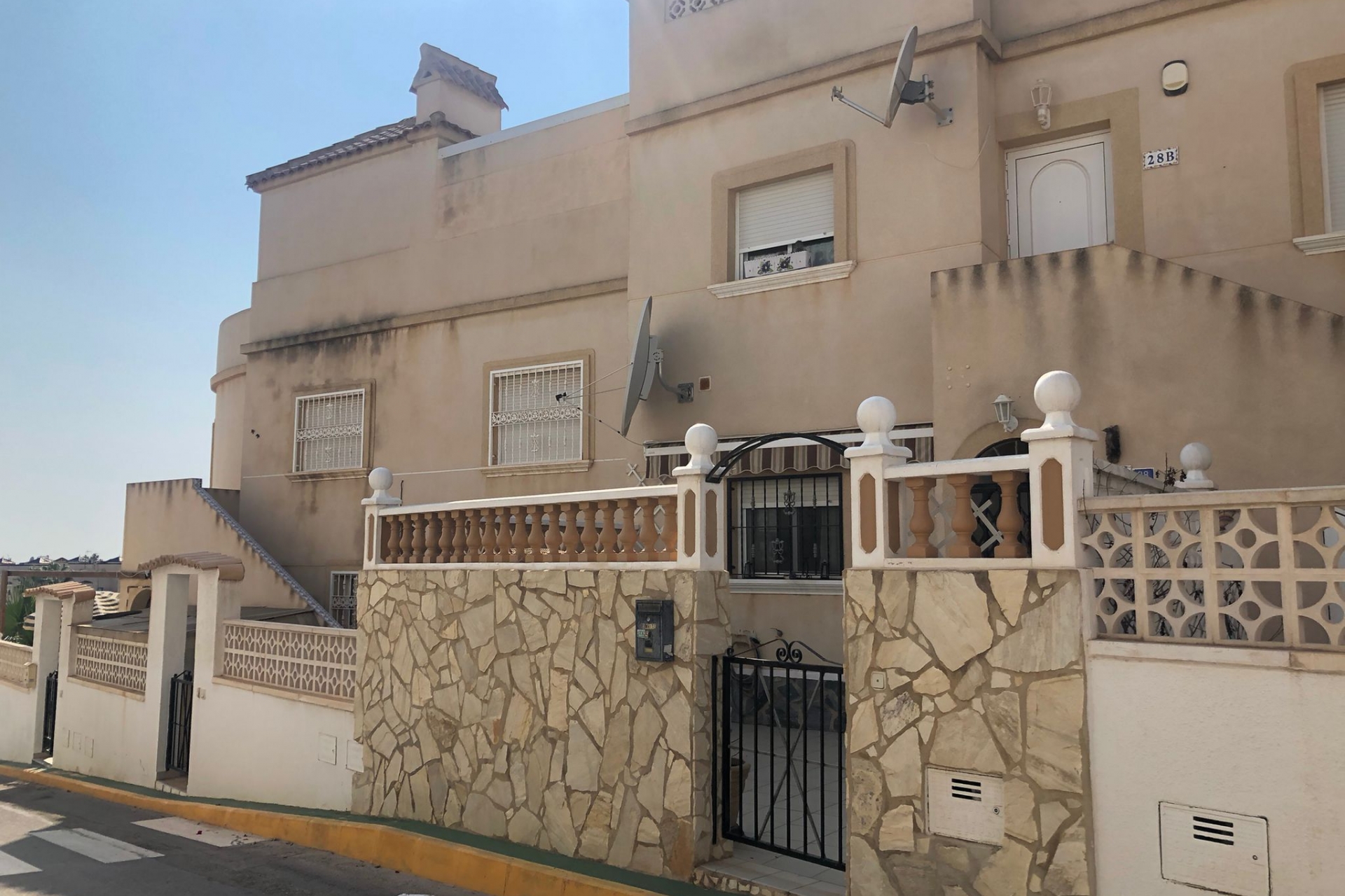 Propiedad vendida - Bungalow for sale - Orihuela Costa - El Galan