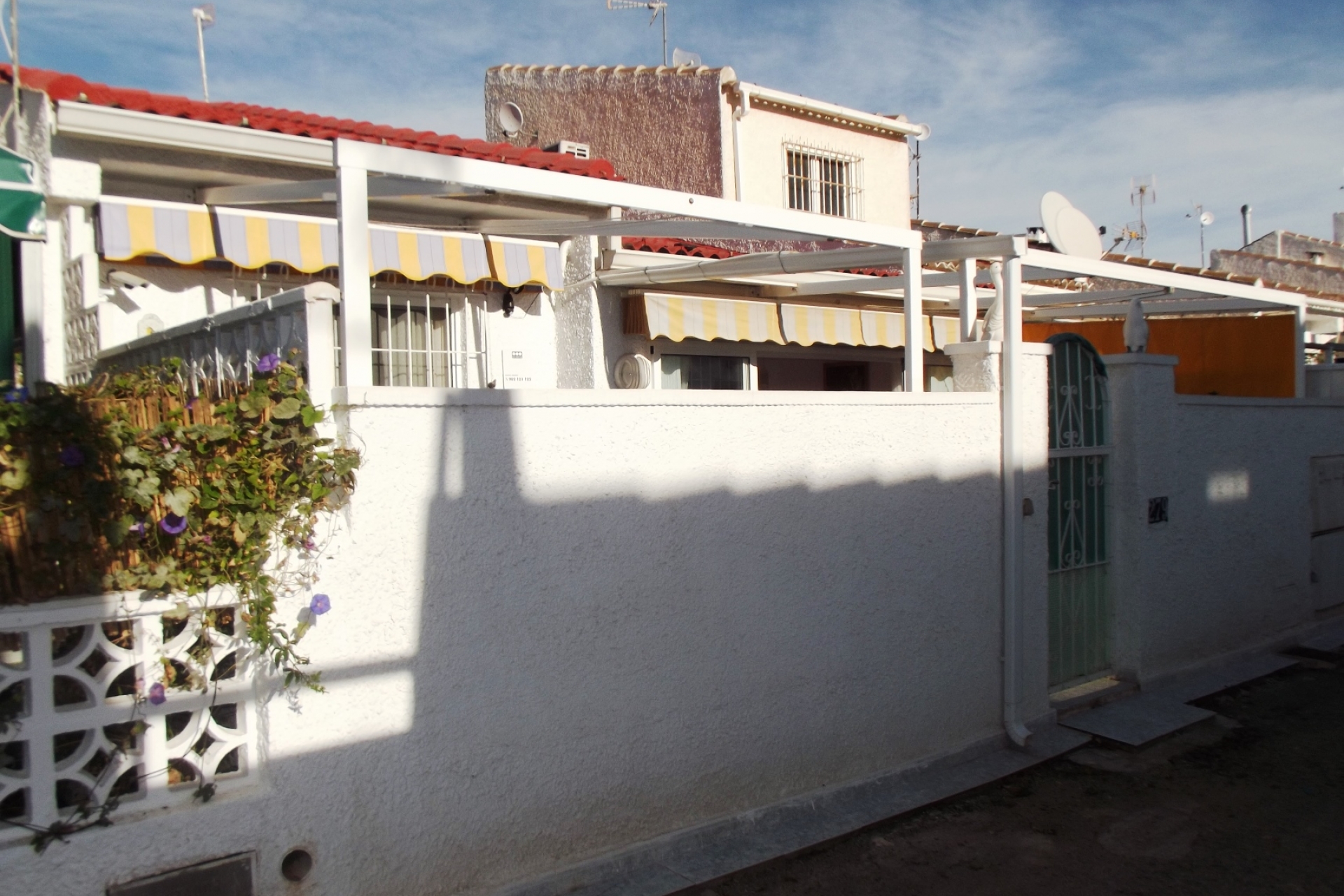 Propiedad vendida - Bungalow for sale - Torrevieja - El Limonar