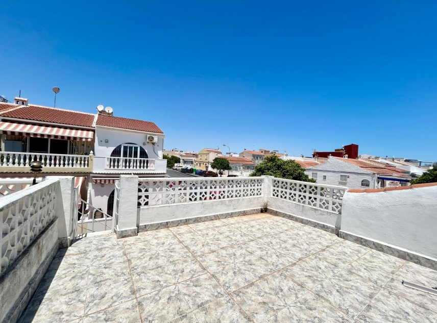 Propiedad vendida - Bungalow for sale - Torrevieja - La Siesta