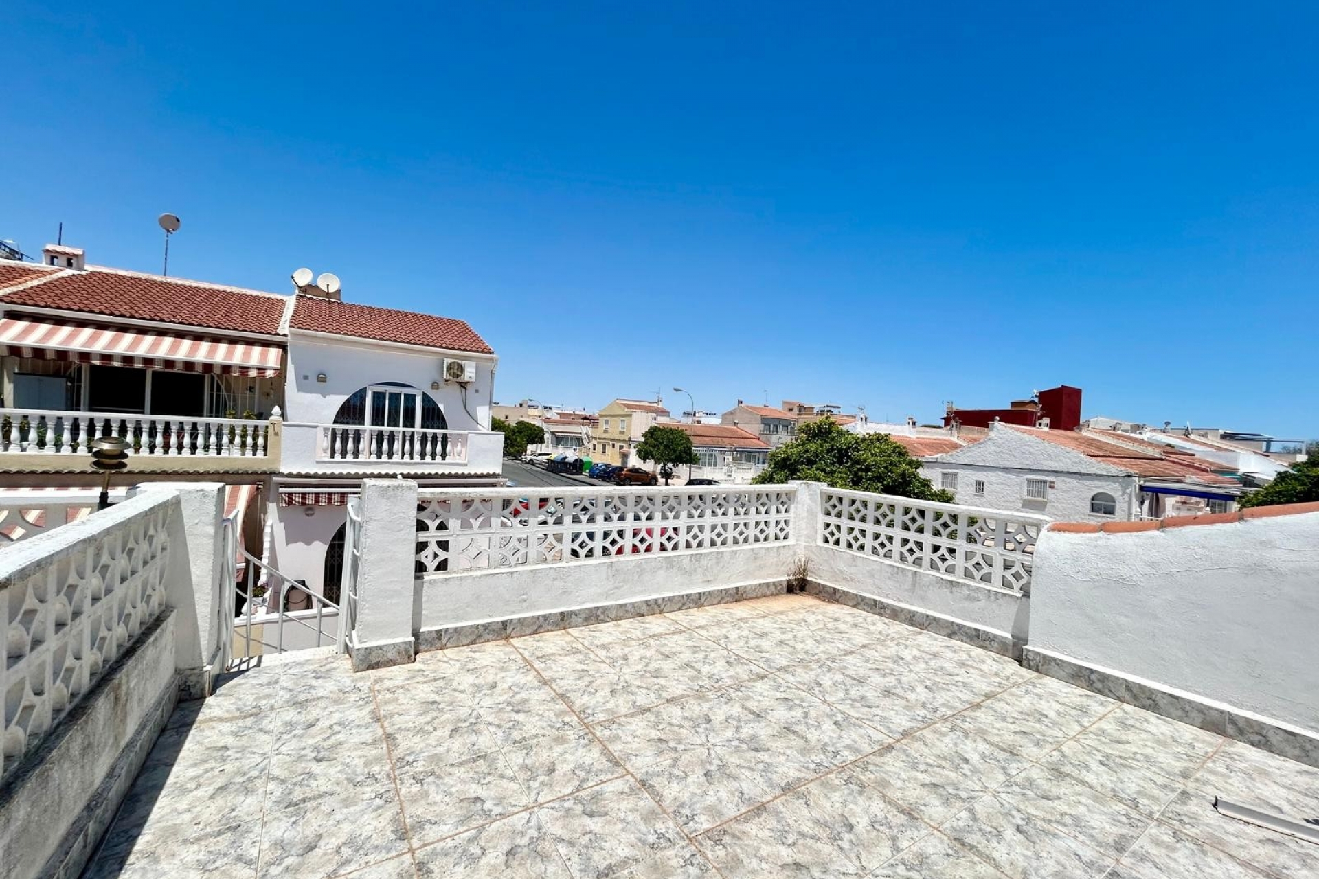 Propiedad vendida - Bungalow for sale - Torrevieja - La Siesta