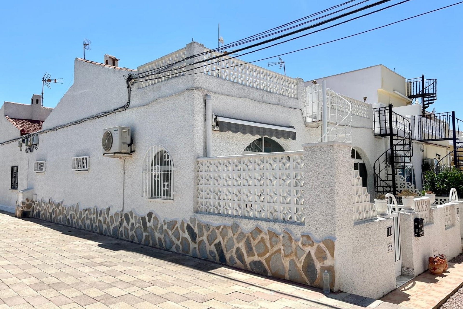 Propiedad vendida - Bungalow for sale - Torrevieja - La Siesta