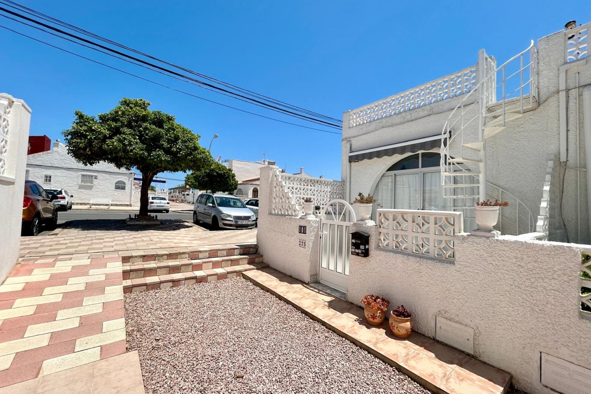 Propiedad vendida - Bungalow for sale - Torrevieja - La Siesta