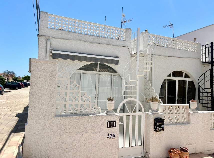 Propiedad vendida - Bungalow for sale - Torrevieja - La Siesta