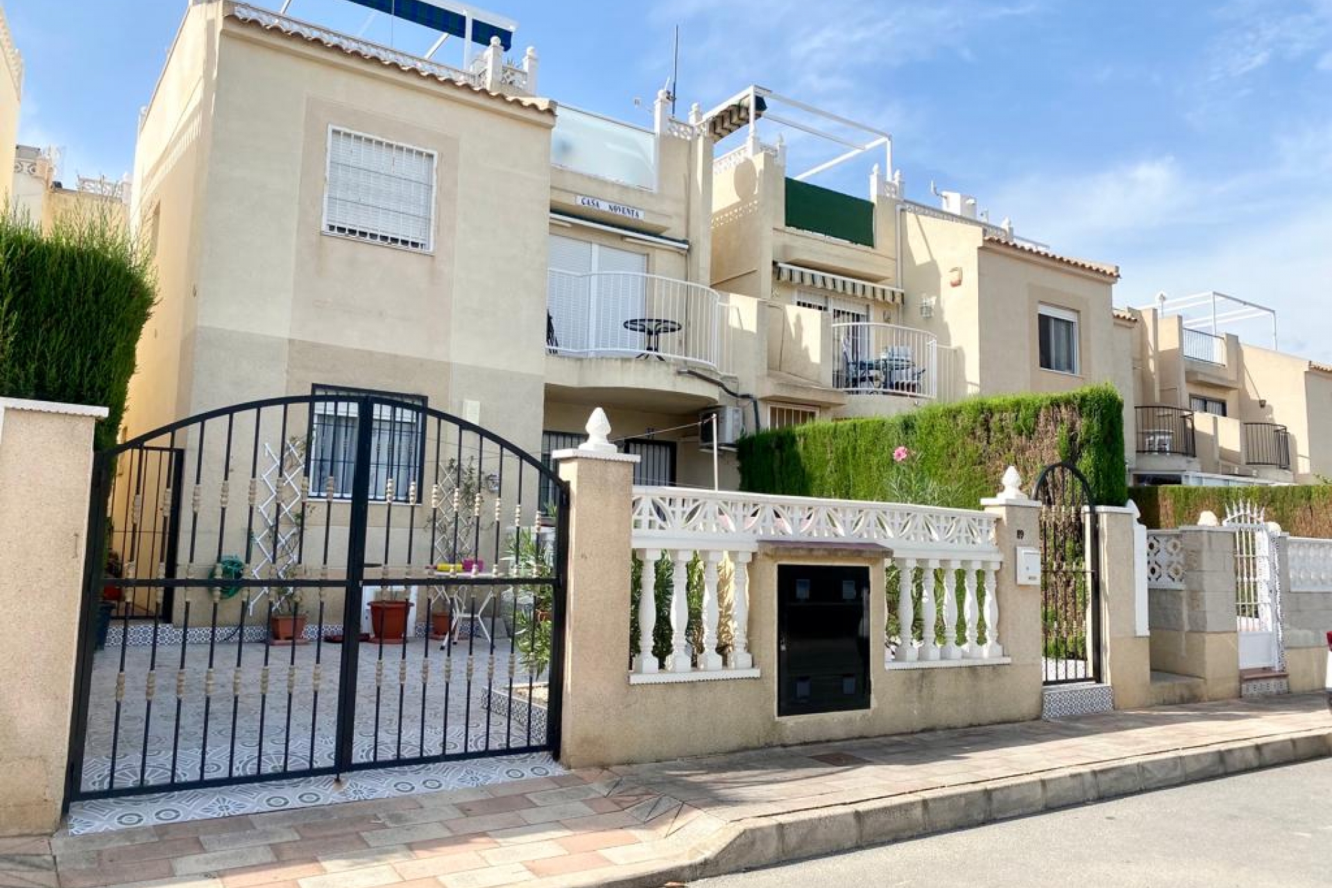 Propiedad vendida - Bungalow for sale - Torrevieja - La Siesta