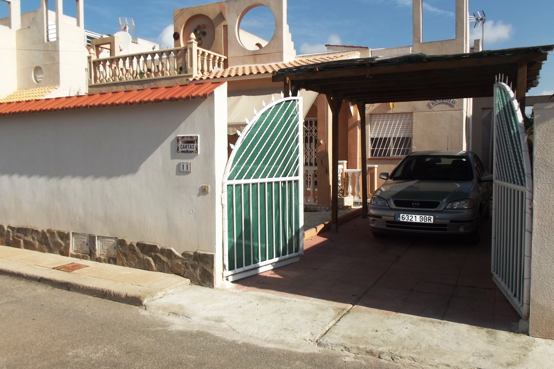 Propiedad vendida - Bungalow for sale - Torrevieja - La Torreta