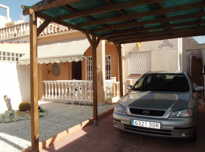 Propiedad vendida - Bungalow for sale - Torrevieja - La Torreta