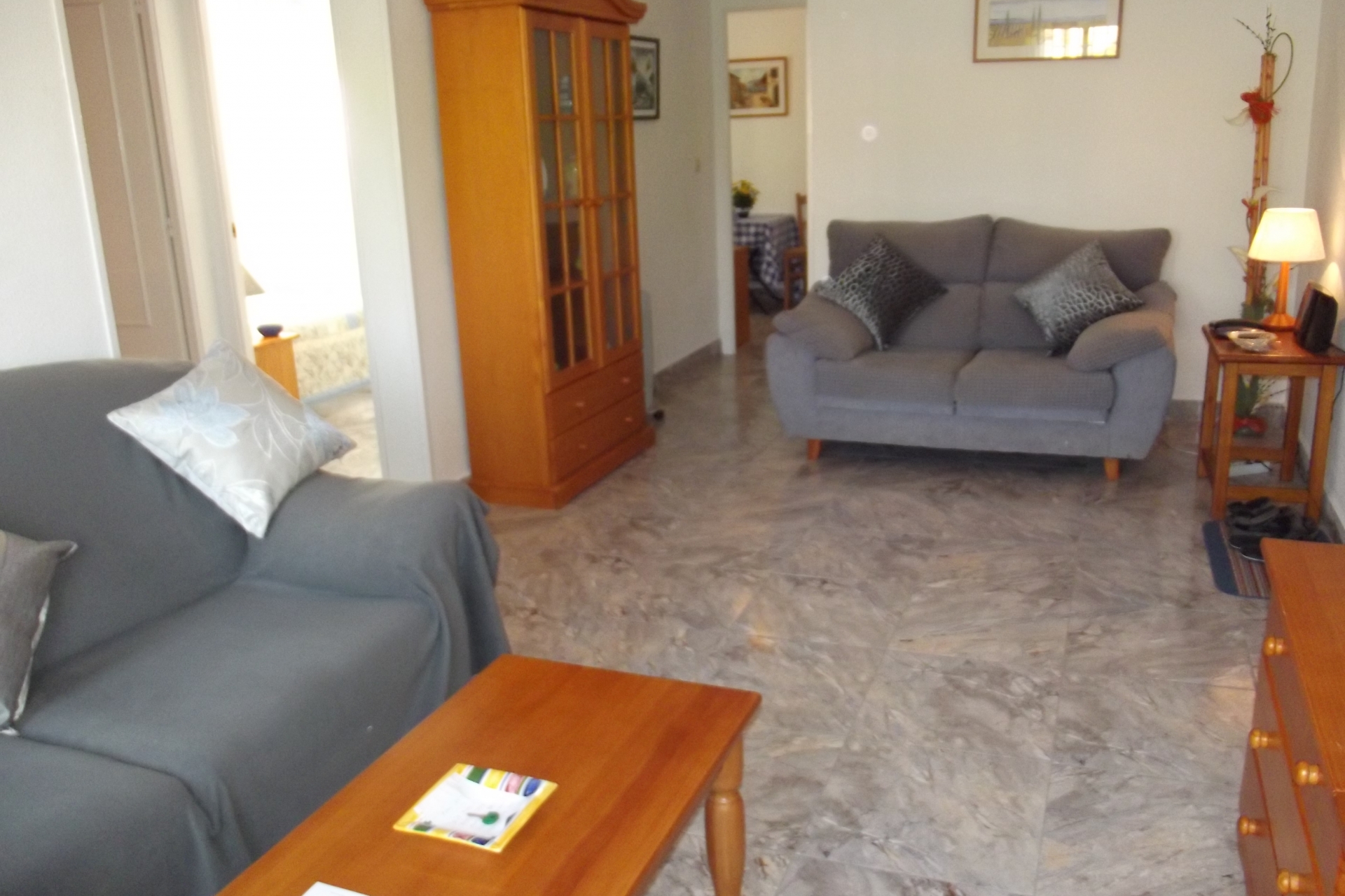 Propiedad vendida - Bungalow for sale - Torrevieja - Paraje Natural