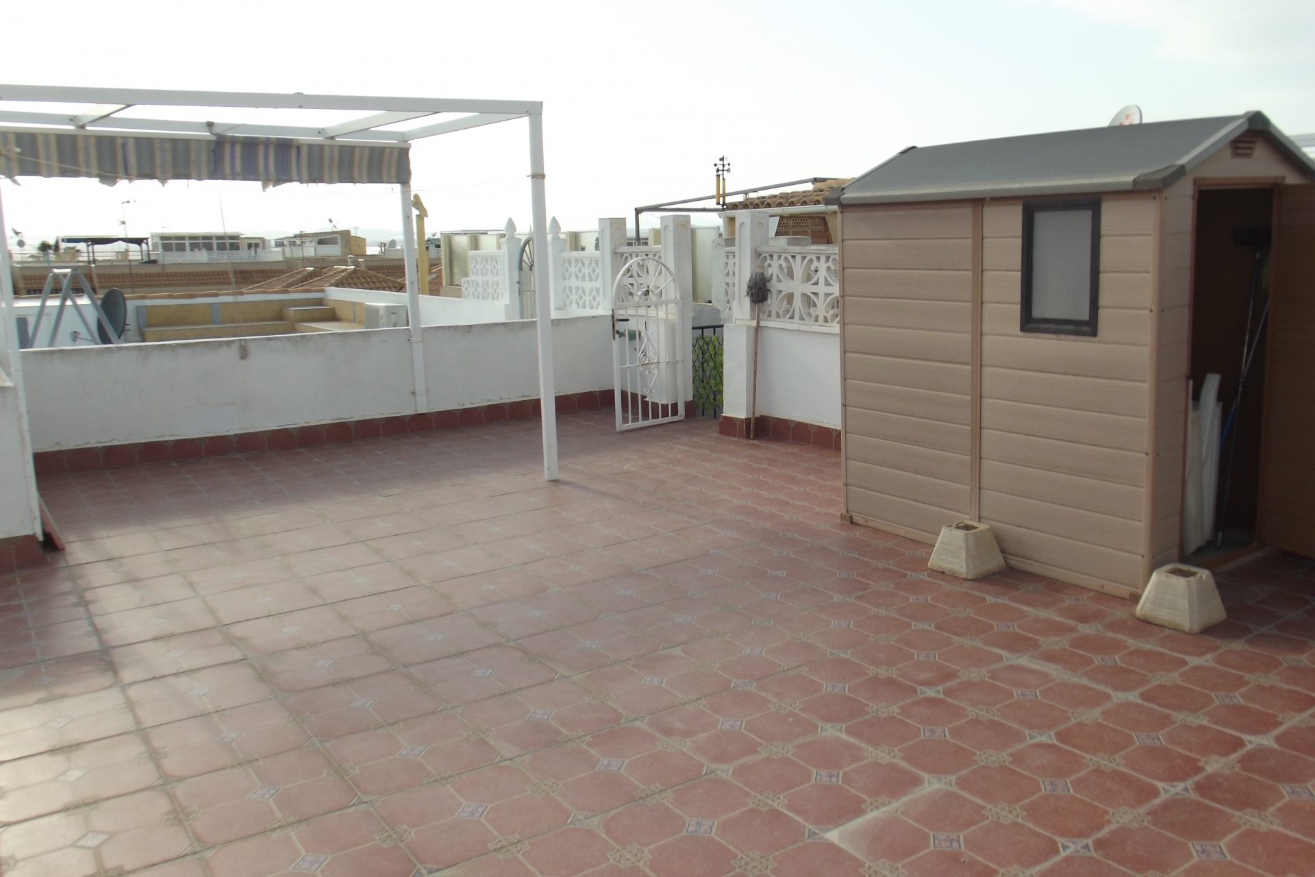 Propiedad vendida - Bungalow for sale - Torrevieja - Paraje Natural