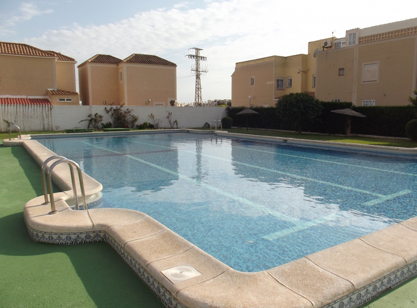 Propiedad vendida - Bungalow for sale - Torrevieja - Paraje Natural