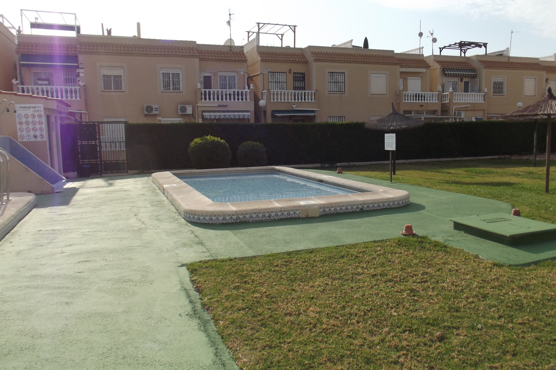 Propiedad vendida - Bungalow for sale - Torrevieja - Paraje Natural