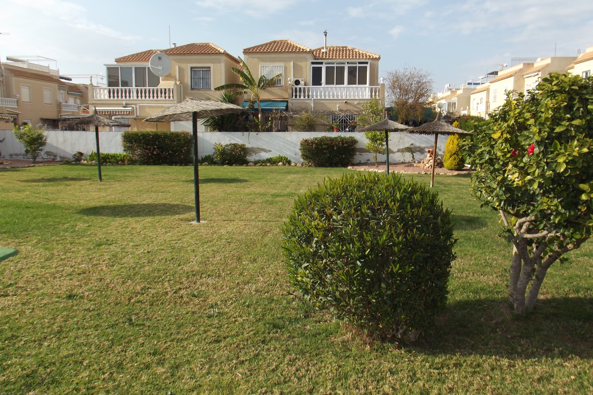 Propiedad vendida - Bungalow for sale - Torrevieja - Paraje Natural