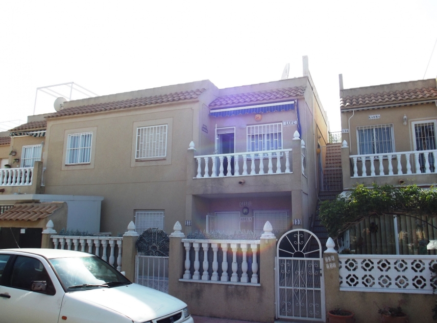 Propiedad vendida - Bungalow for sale - Torrevieja - Paraje Natural