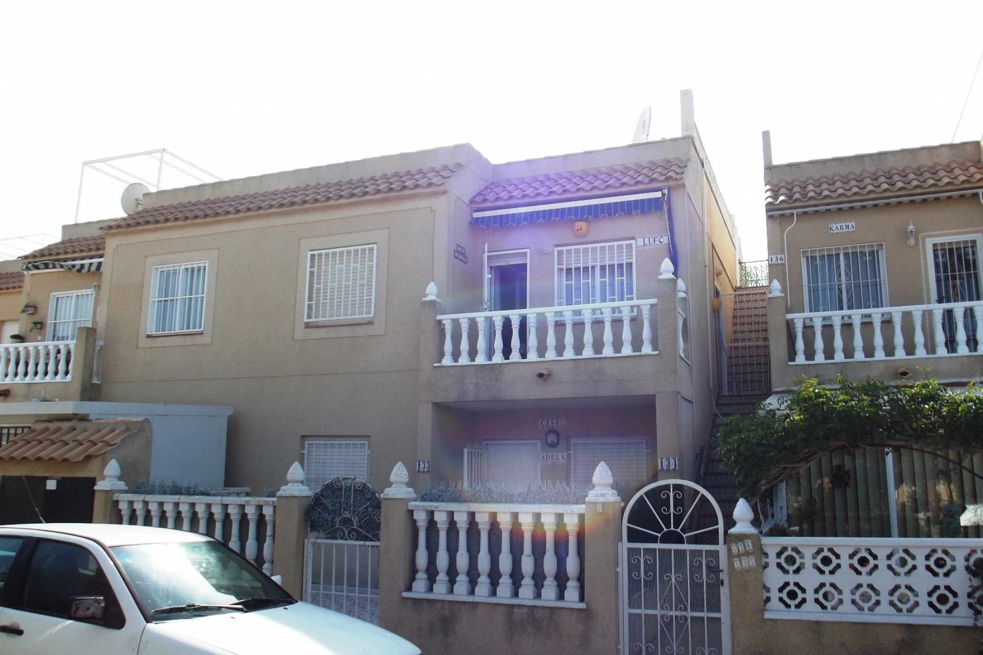 Propiedad vendida - Bungalow for sale - Torrevieja - Paraje Natural