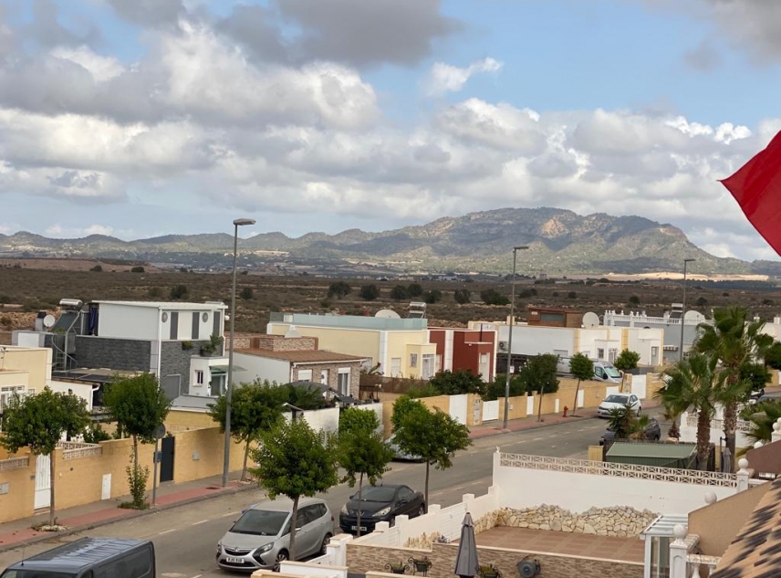 Propiedad vendida - Casa adosada en venta - Balsicas - Sierra Golf