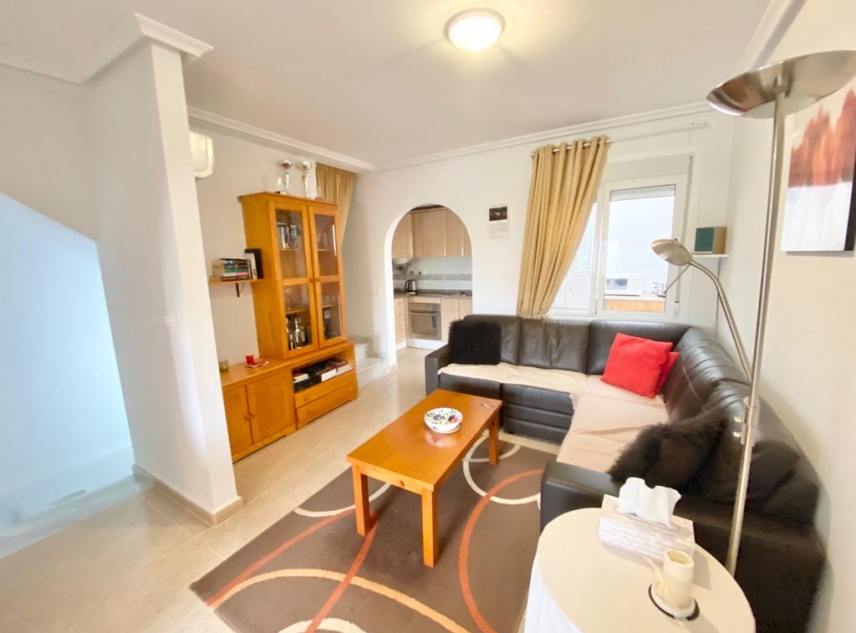 Propiedad vendida - Casa adosada en venta - Balsicas - Sierra Golf