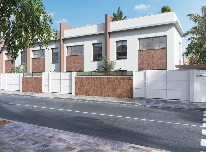 Propiedad vendida - Casa adosada en venta - Pilar de la Horadada