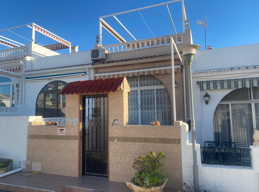 Propiedad vendida - Casa adosada en venta - Torrevieja - El Chaparral