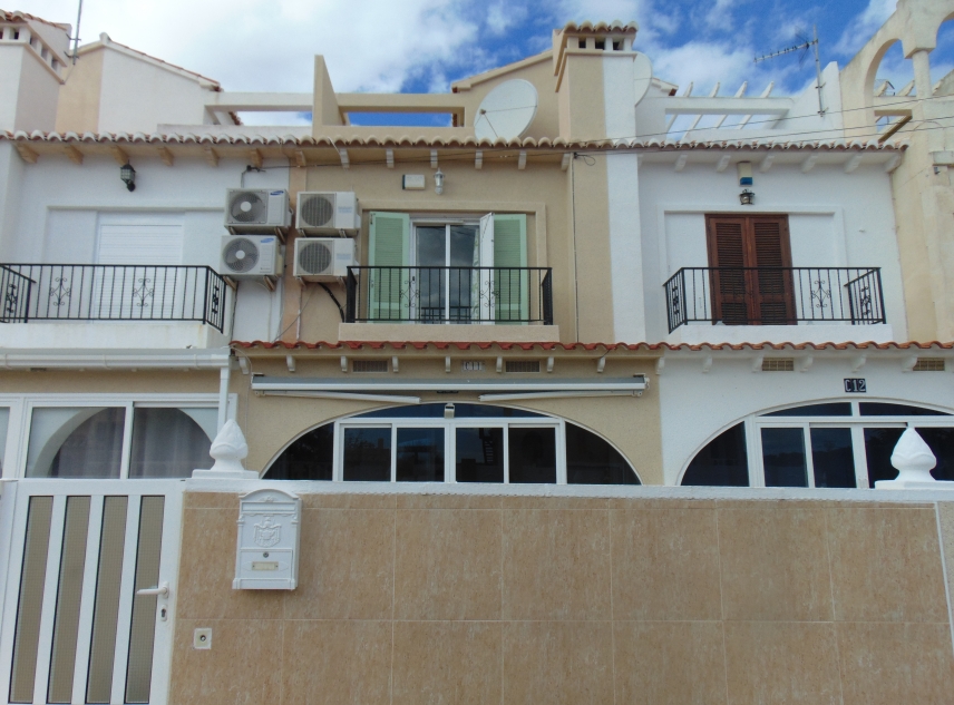 Propiedad vendida - Casa adosada en venta - Torrevieja - El Chaparral