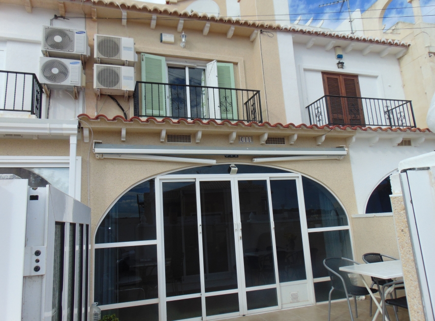 Propiedad vendida - Casa adosada en venta - Torrevieja - El Chaparral