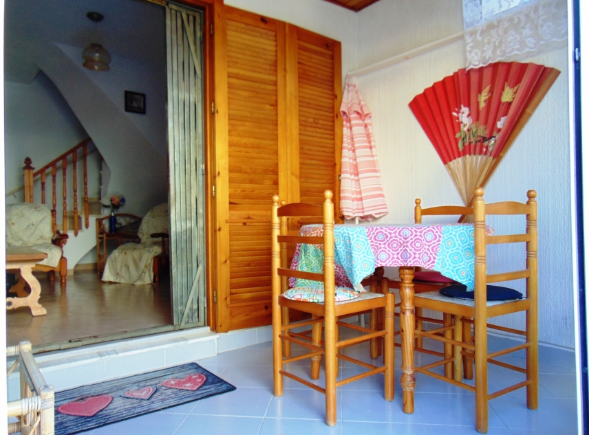 Propiedad vendida - Casa adosada en venta - Torrevieja - El Chaparral