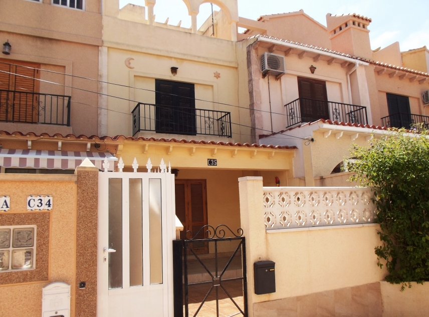 Propiedad vendida - Casa adosada en venta - Torrevieja - El Chaparral