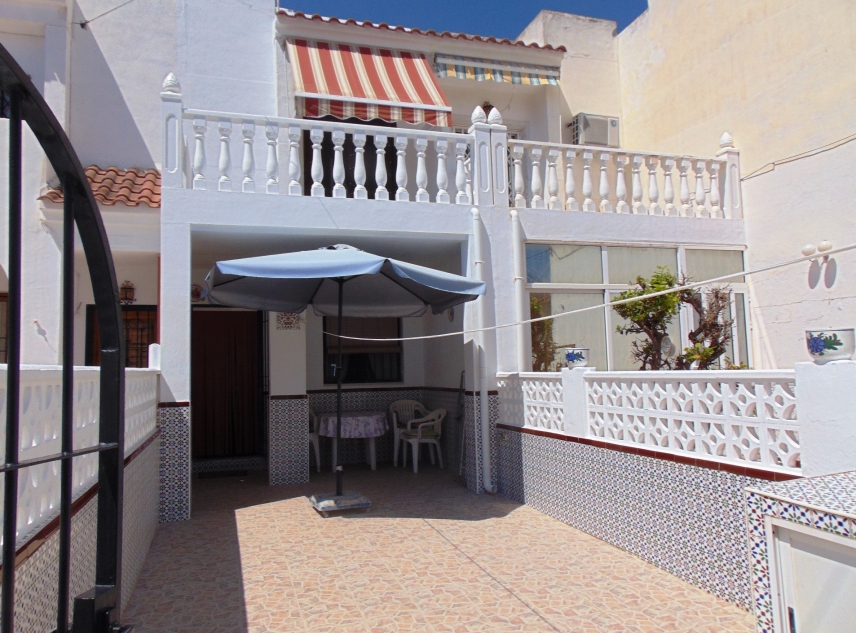 Propiedad vendida - Casa adosada en venta - Torrevieja - El Chaparral