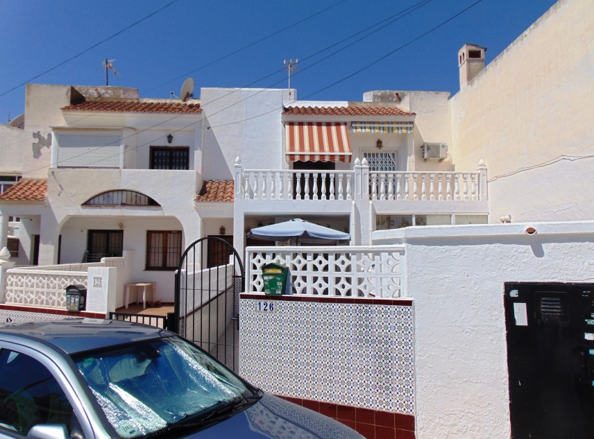 Propiedad vendida - Casa adosada en venta - Torrevieja - El Chaparral