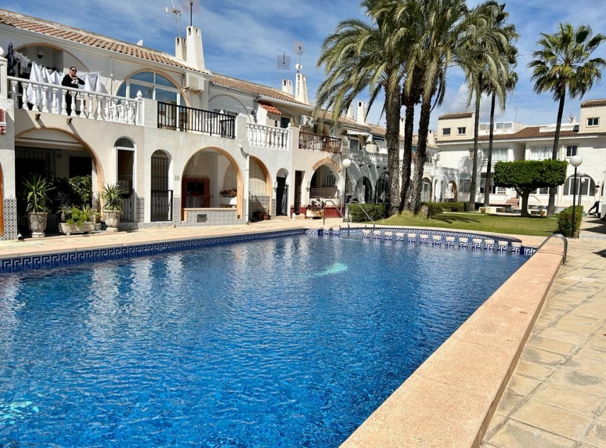 Propiedad vendida - Casa adosada en venta - Torrevieja - El Chaparral