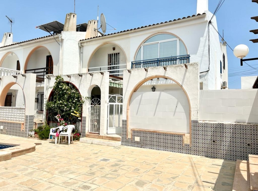 Propiedad vendida - Casa adosada en venta - Torrevieja - El Chaparral