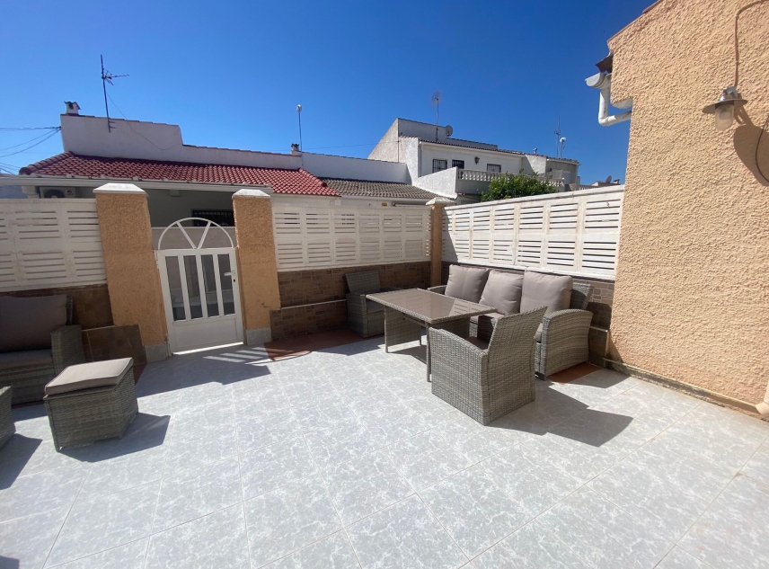 Propiedad vendida - Casa adosada en venta - Torrevieja - El Limonar