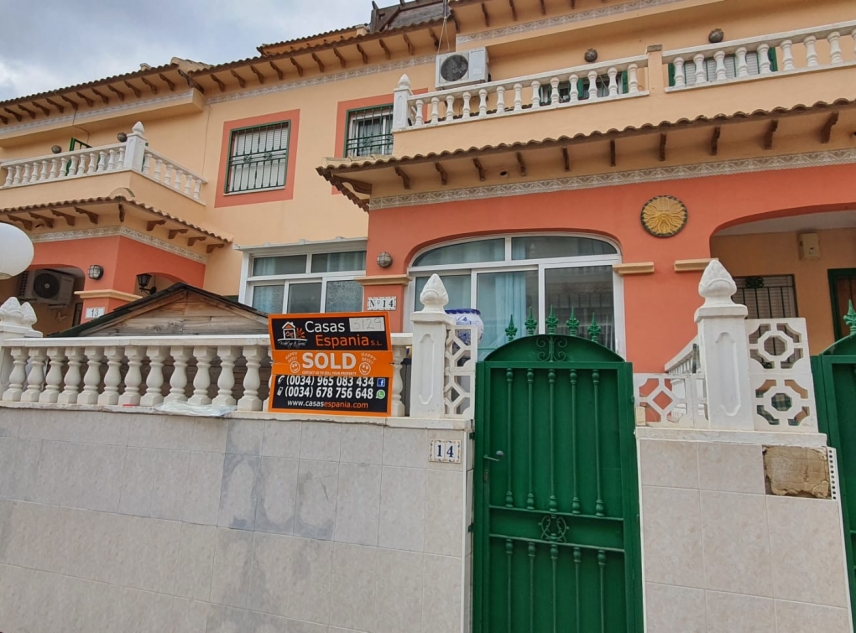 Propiedad vendida - Casa adosada en venta - Torrevieja - El Salado