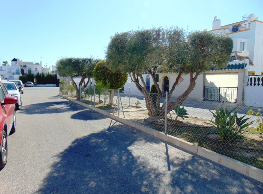 Propiedad vendida - Casa adosada en venta - Torrevieja - Jardin del Mar