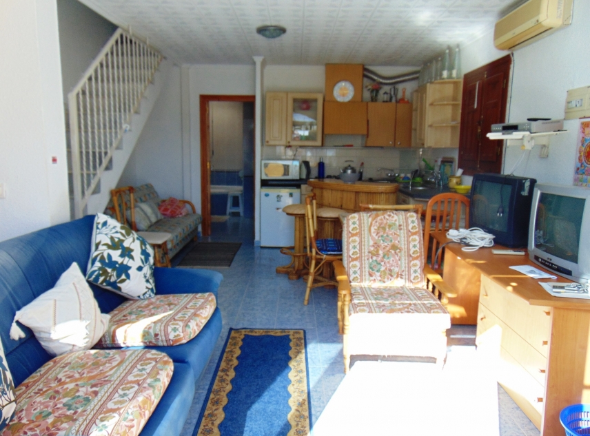 Propiedad vendida - Casa adosada en venta - Torrevieja - La Siesta