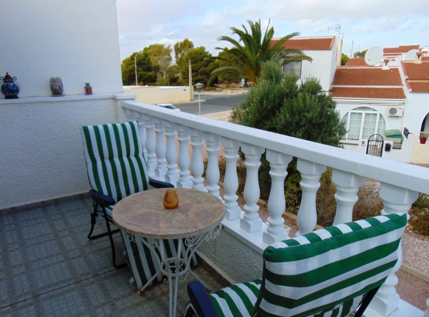 Propiedad vendida - Casa adosada en venta - Torrevieja - La Siesta