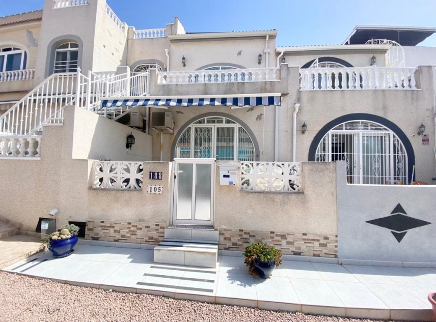Propiedad vendida - Casa adosada en venta - Torrevieja - La Siesta