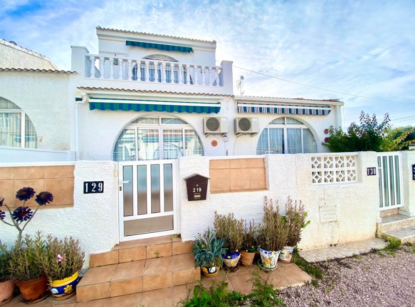 Propiedad vendida - Casa adosada en venta - Torrevieja - La Siesta
